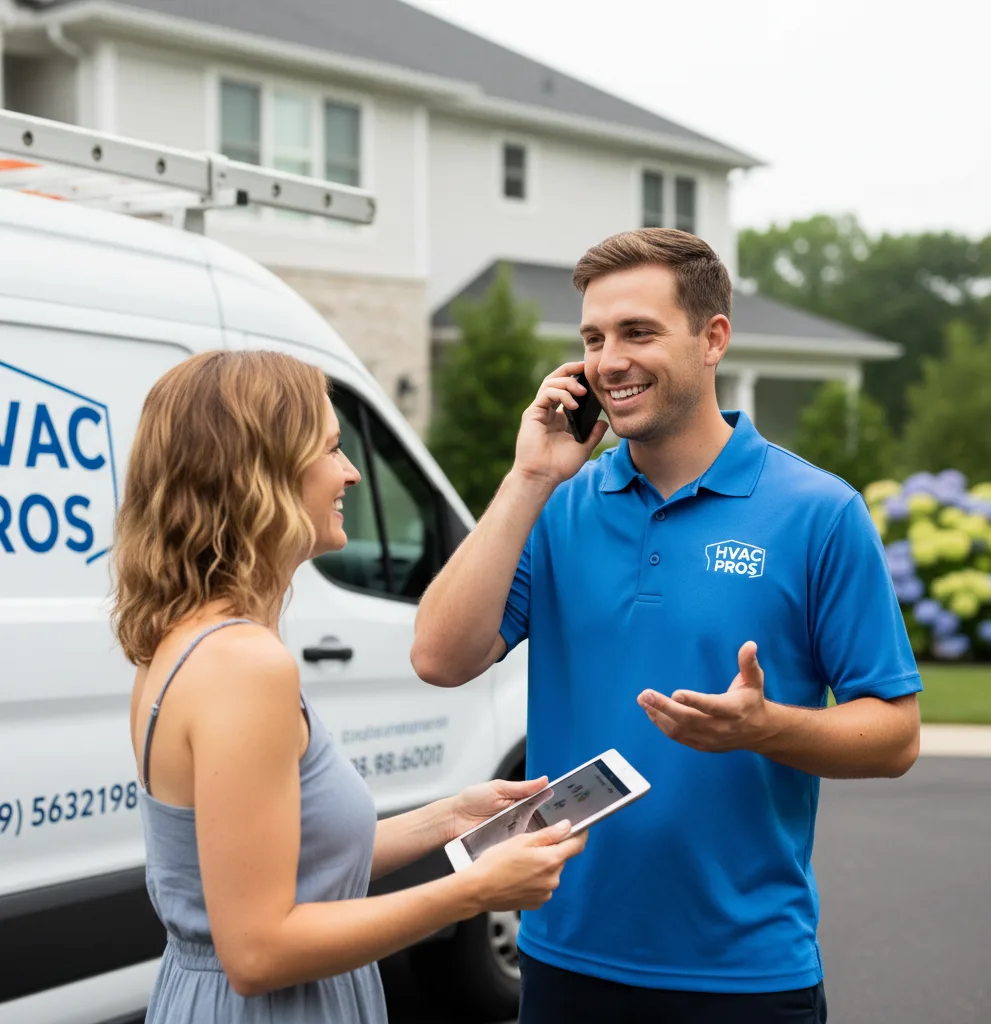 Furnace Installation in Harrison, AR